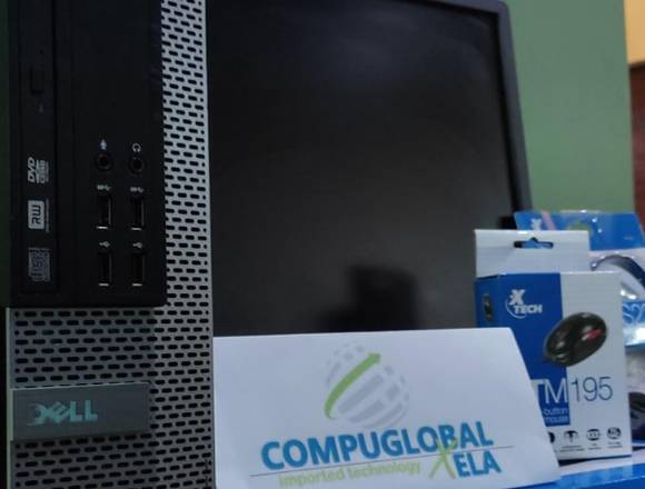 Computadoras DELL en Quetzaltenango.