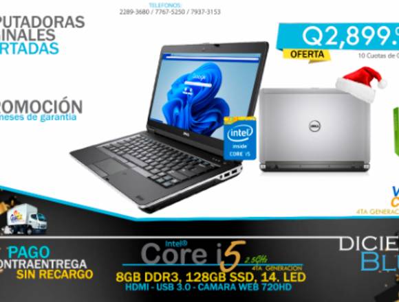 Compuglobal y sus mega ofertas.