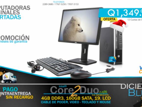 APROVECHA A REGALAR TECNOLOGÍA A BUEN PRECIO.