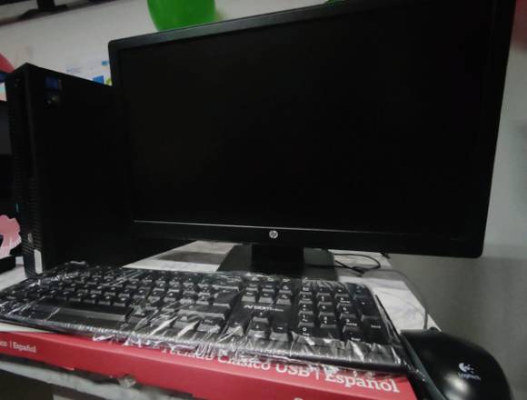 Oferta de computadora de escritorio core i5