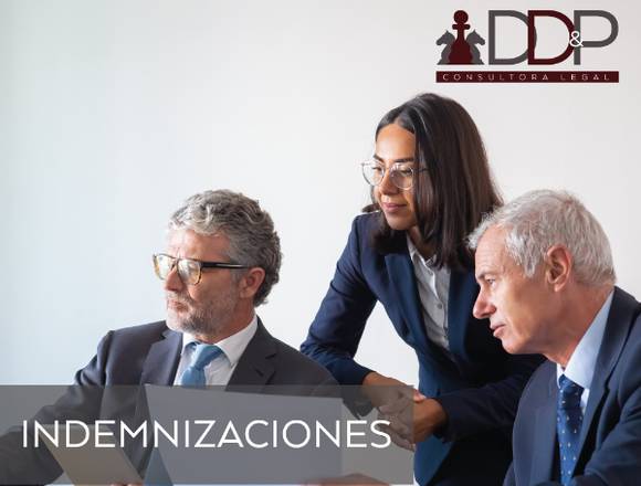 INDEMNIZACIÓN POR DAÑOS Y PERJUICIOS