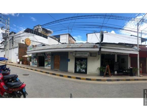 TERRENO COMERCIAL EN EL CENTRO DE TARAPOTO