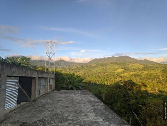 me venden: BUNKER CON LA MEJOR VISTA DE TARAPOTO