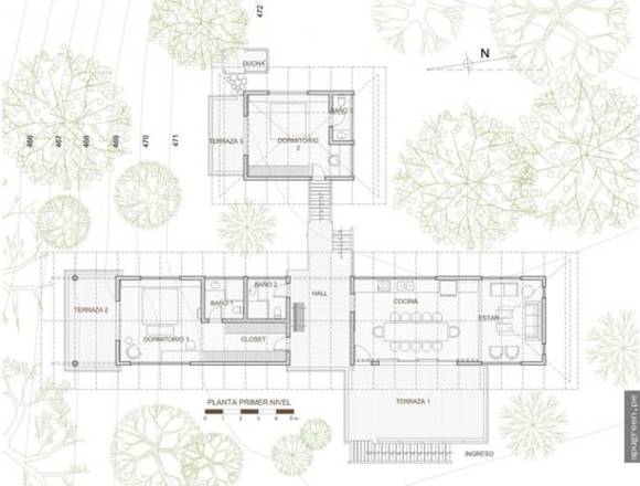 Extraordinario  Eco-Proyecto + Terreno 6.7ha