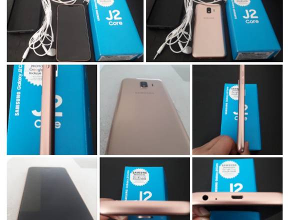 En venta samsung Galaxy j2 core