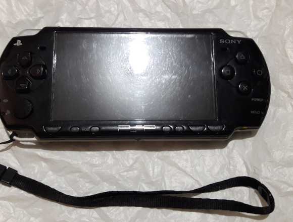 PSP SONY 2010 32 GB CON JUEGOS