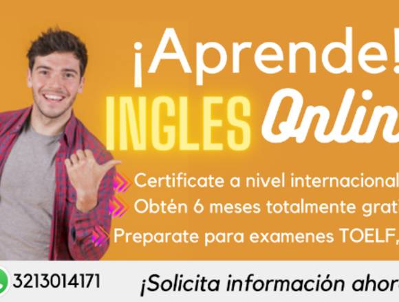 Colombia Bilingüe programa de ingles. 