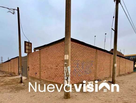 ALMACÉN EN ALQUILER - PARQUE INDUSTRIAL