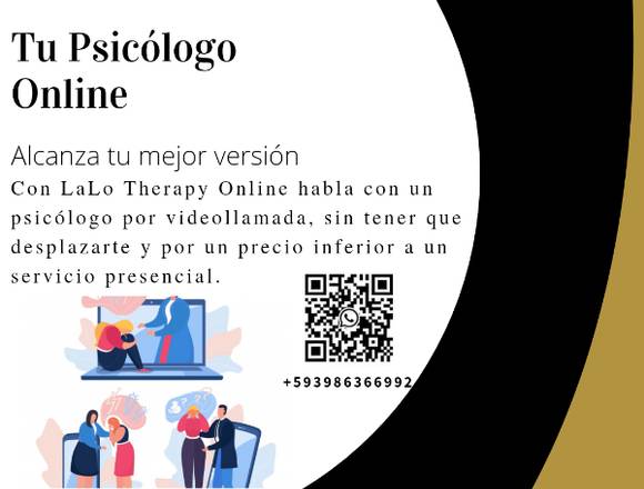 Terapia Psicologica online