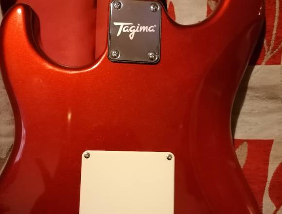 Guitarra eléctrica tagima tg-540