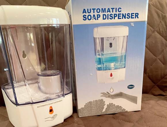 Dispensadores de Gel Automáticos 