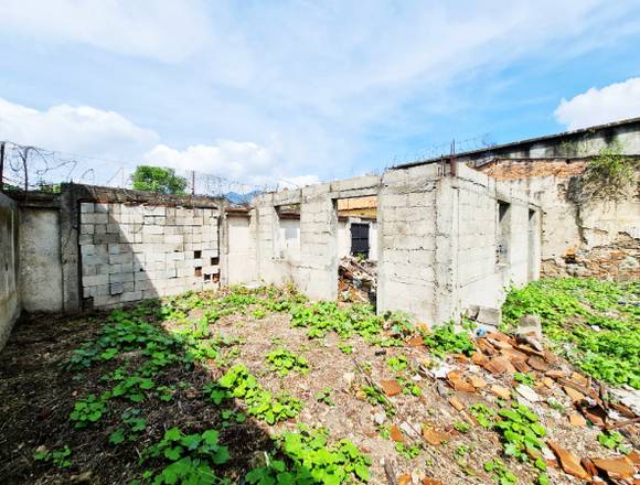 En venta terreno en Antigua Guatemala