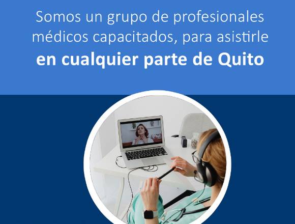 DOCTOR ONLINE EN QUITO ECUADOR 