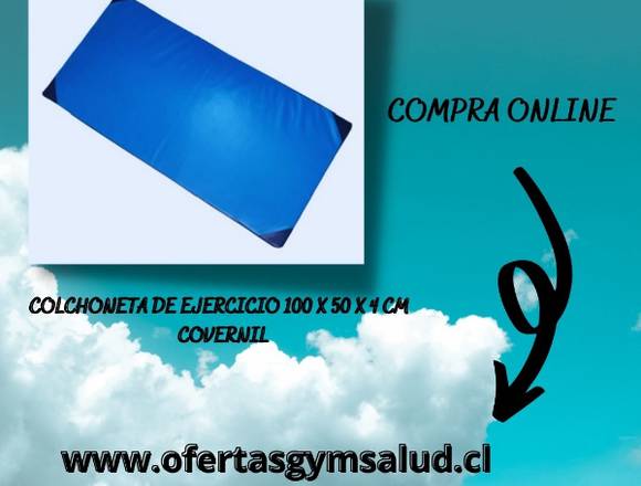 !!OFERTA COLCHONETA COVERNIL!!