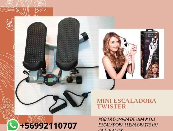 !!OFERTA MINI ESCALADORA STEPPER!!