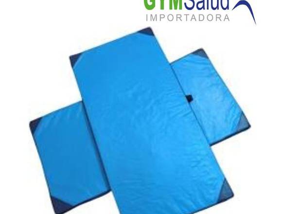 Colchoneta Ejercicio 100% Lavable e Impermeable