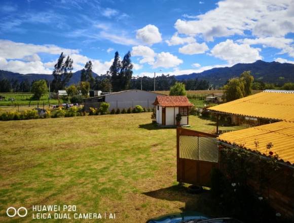 Venta de Finca con Casas