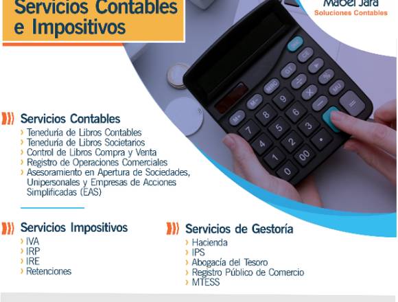 SERVICIOS DE CONTABILIDAD