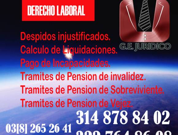 ABOGADOS ESPECIALIZADOS