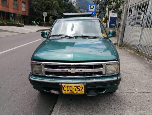 CHEVROLET BLAZER Modelo 1996,  Automático