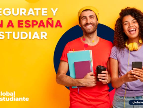 Seguro para estudiantes colombianos en España?