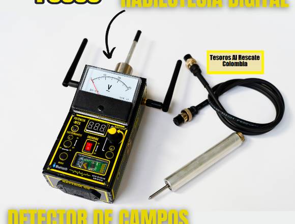 P3000 DETECTOR PARA PROFUNDIDADES