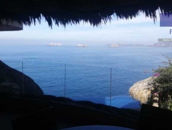 D211 Palmetto departamento Venta Contramar Ixtapa