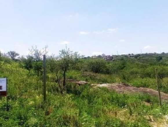 VENDO 10 HECTAREAS BARATAS CON AGUA TERMAL