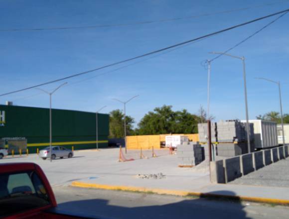 Venta de PAD Comercial San Buenaventura Coahuila