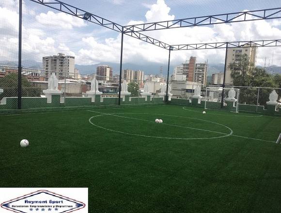 Malla Para Cercos De Canchas Reymont Sport