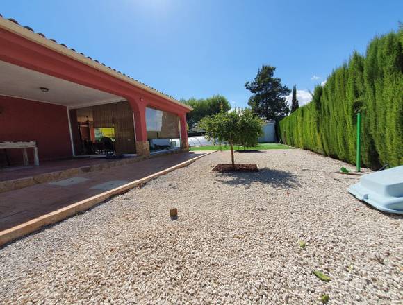 Villa en alquiler en Alicante - Costa Blanca