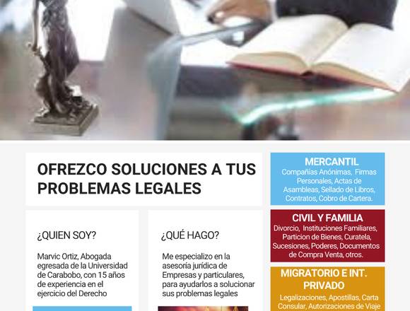 Asesoria Asistencia Legal