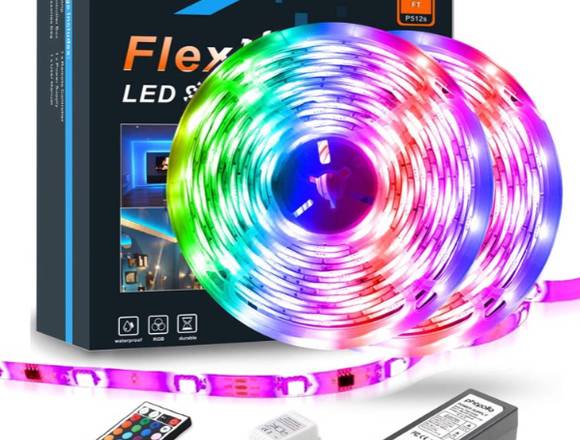 Luces Led / Flexible Strip lights