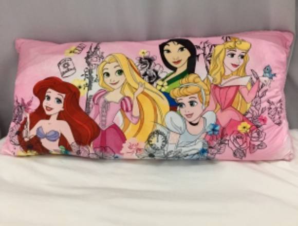 Almohada Princesas Disney