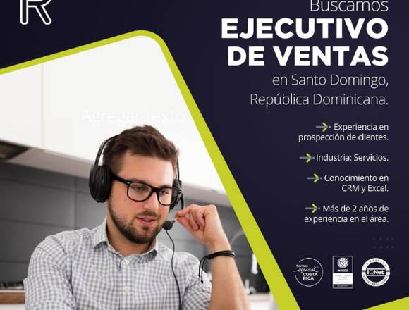 Vendedor de Servicios 