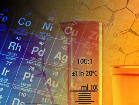 Clases Quimica general