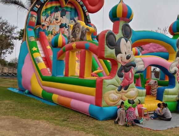 Globo        Inflable