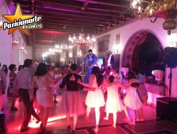 Batucada en Puebla / Bodas * Eventos    