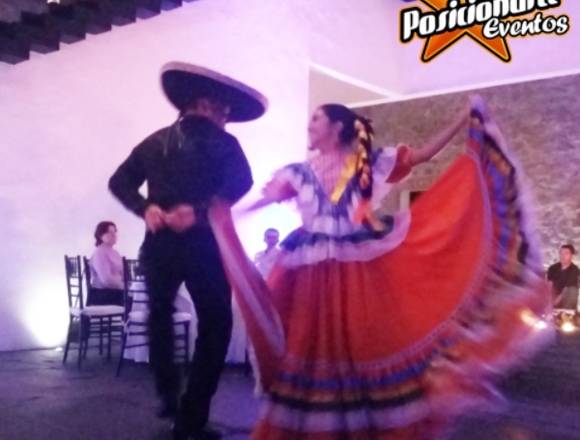 Danza folclórica  Eventos 15 de Septiembre     