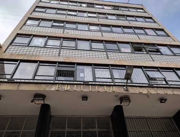 Magnifica Oficina en el centro histórico de Bogotá