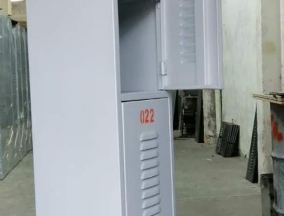 locker metálicos Colombia