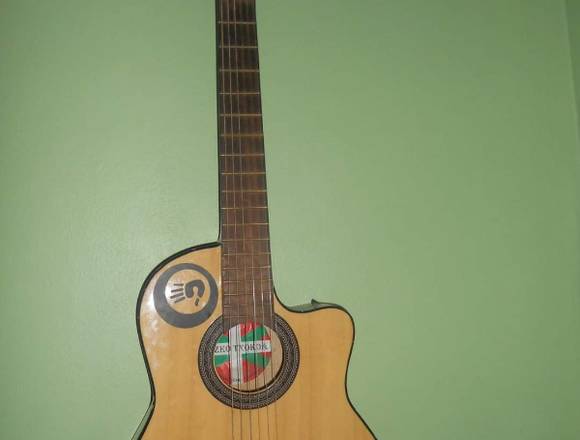 GUITARRA EN BUEN ESTADO 