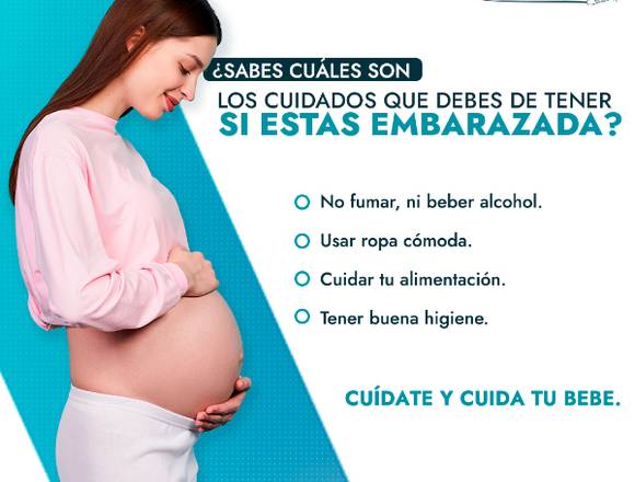 ¿Sabes cuales son los cuidados que necesitas?