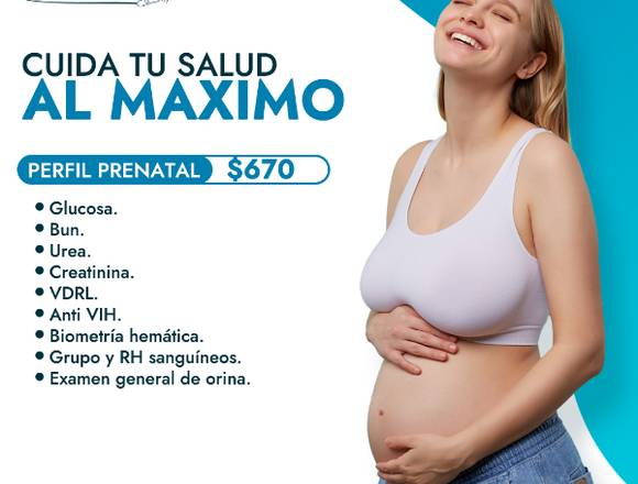 ¡Cuida al maximo tu salud!