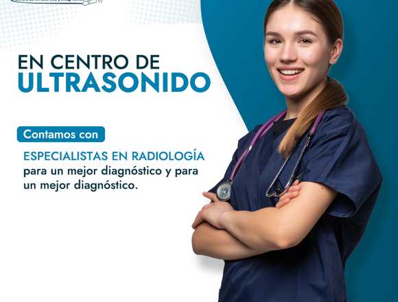 ¡Centro de ultrasonido y diagnostico!
