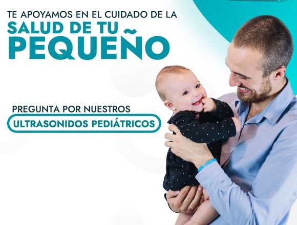 ¡Te apoyamos en la salud de tu pequeño!