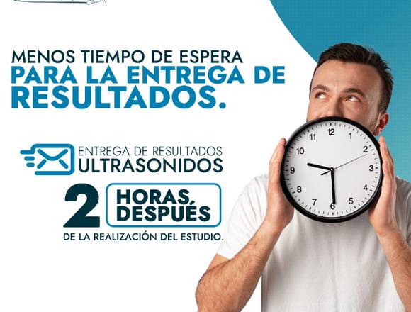 ¡Menos tiempo de espera!