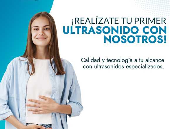 ¡realizate tu primer ultrasonido obstetrico 