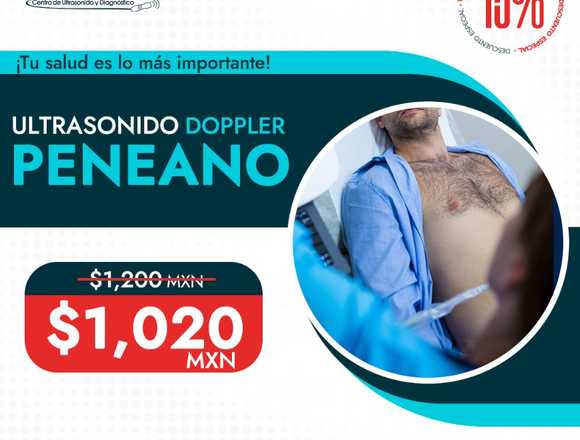 ULTRASONIDO DOPPLER PENEANO