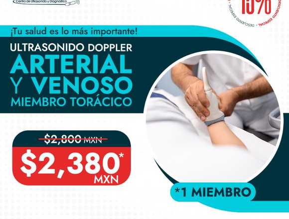 ¡ULTRASONIDO DOPPLER!